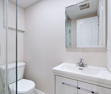 For Lease - 72 Treverton Drive Unit# Bsmt, Toronto, Ontario - Photo 5