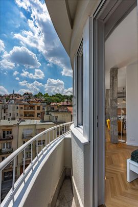 Kiadó újszerű állapotú lakás - Budapest I. kerület - Photo 1