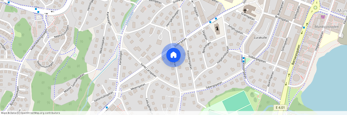 Löjtnantsgatan, Jönköping