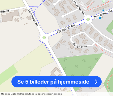 Værelse på 16 m² - Foto 1