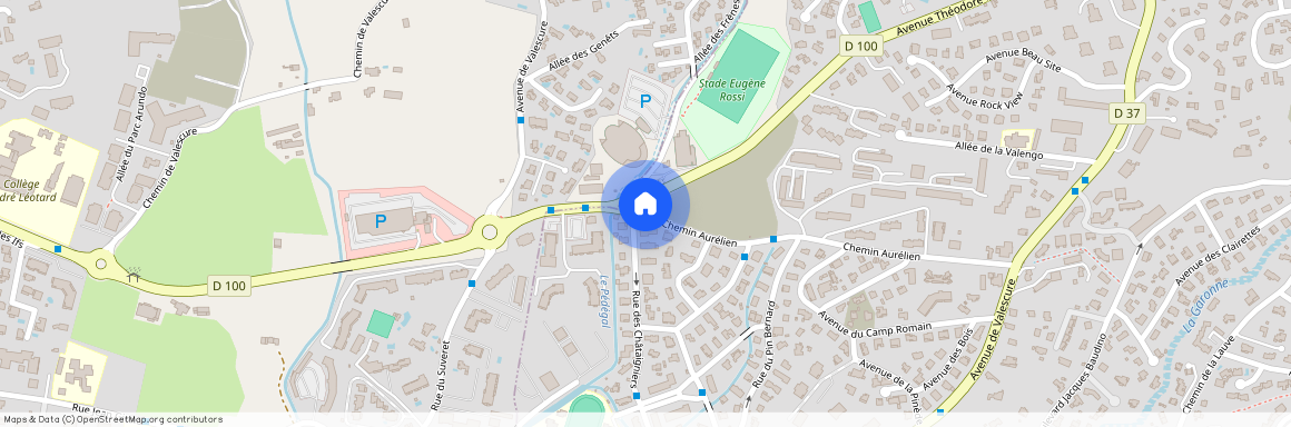 83700, Saint-Raphaël