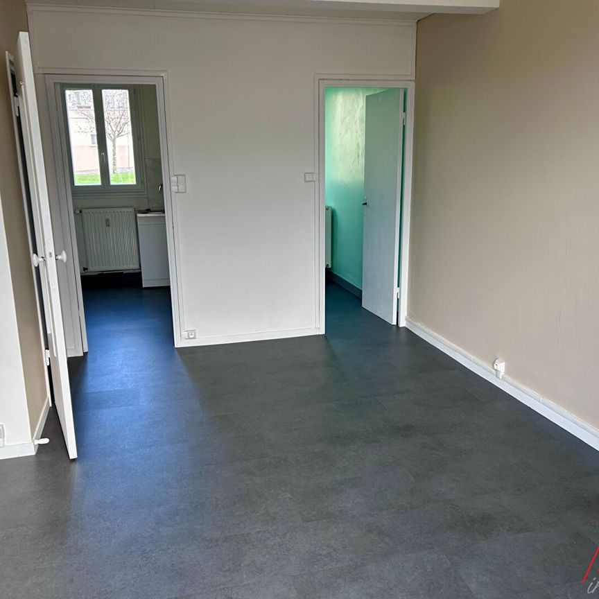 Location Appartement 2 pièces 41m² - Photo 1