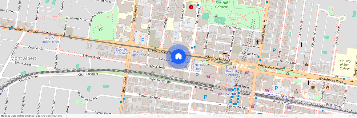 850 Whitehorse Road, Melbourne, Victoria 3128