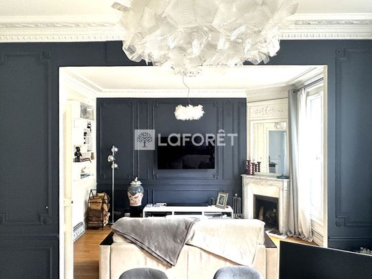 Appartement T3 ASNIERES SUR SEINE à louer - Photo 1
