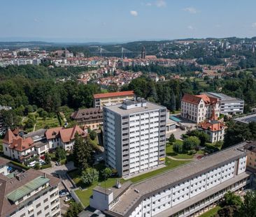 1.5 room apartment in Fribourg! - Foto 5