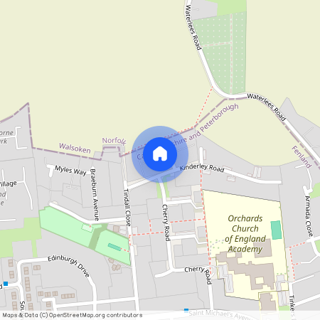 Wisbech, Cambridgeshire