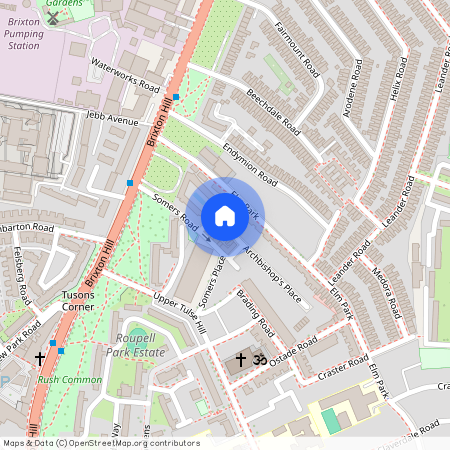 Merredene Street, London SW2