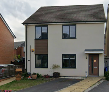 Fraser Drive, Uttoxeter, Staffordshire, ST14 5EH - Photo 1