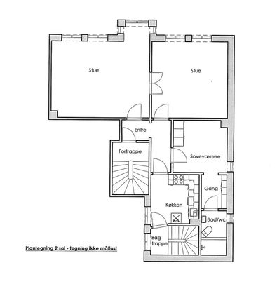 St. Sct. Hansgade 5 - Photo 1