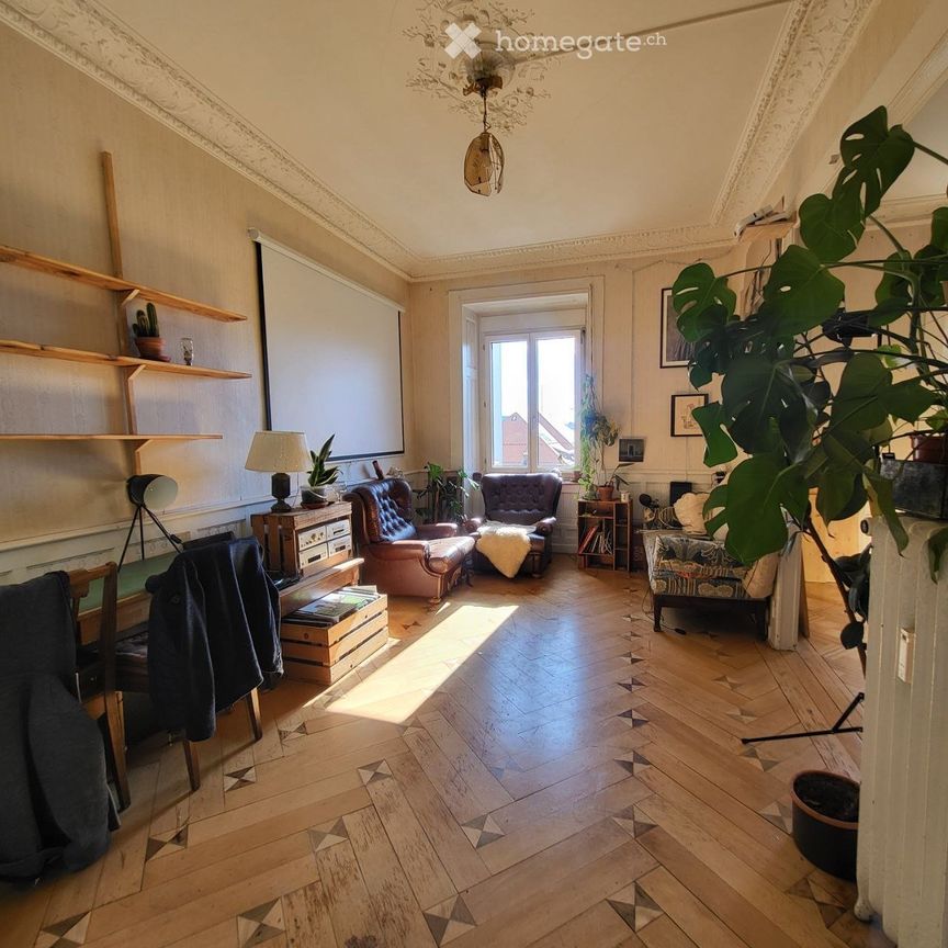 Magnifique appartement avec beaucoup de cachet - Photo 1