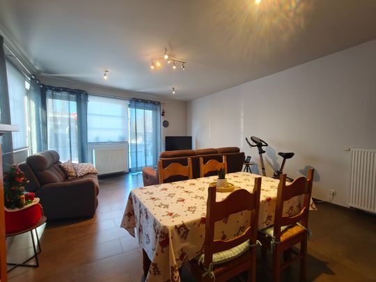 Gelijkvloers appartement te huur in Overmere - Foto 1