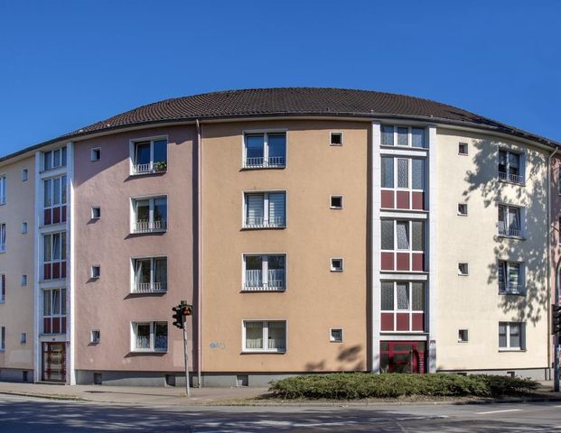 Demnächst frei! 2-Zimmer-Wohnung in Castrop-Rauxel Habinghorst - Photo 1