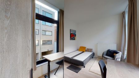 Brusselsestraat 248 / 0101, 3000 Leuven - Foto 2