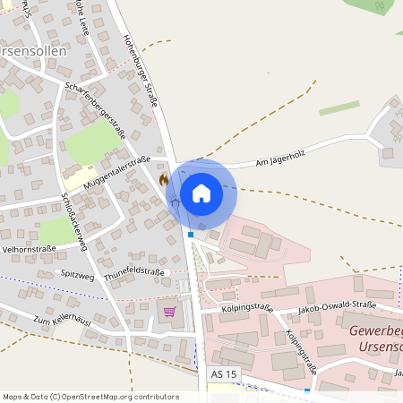 Hohenburgerstraße 41, 92289 Bayern - Ursensollen