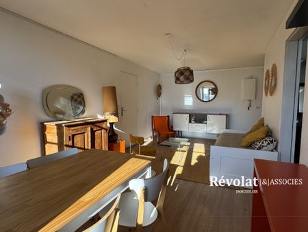 Location Appartement 2 pièces 46m² BORDEAUX 33000 - Photo 2