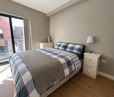 Apt 2, Ivy House, 1 Walnut Street, Belfast BT7 1FB - Photo 3