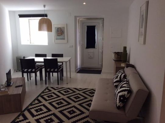 Studio Apartment, Praça da Alegria, Lisboa - Photo 1