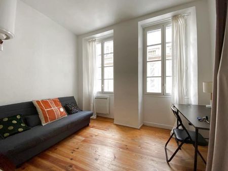 Location Appartement 1 pièce 16m² BORDEAUX 33000 - Photo 2
