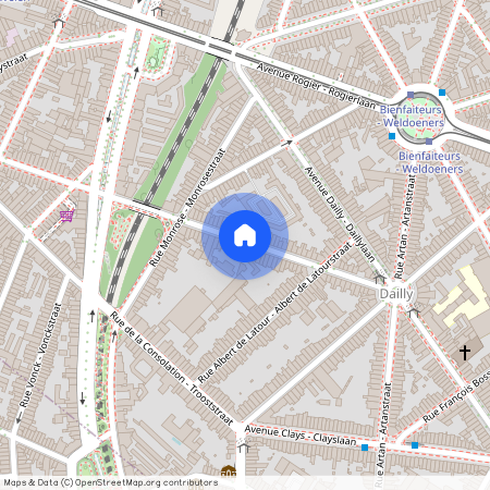 Van Hamméestraat, 1030 Schaarbeek