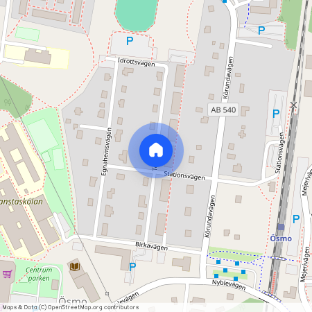 Torgvägen, Stockholm