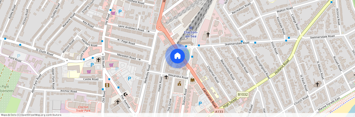 Harlech House, Carnarvon Road, Tendring, CO15 6QP, United Kingdom, Clacton-On-Sea