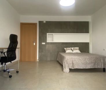 Room in a shared 1-bedroom apartment for rent in San Vicente del Ra... - Photo 6