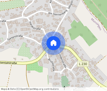 Helle 3-Zimmer Dachgeschosswohnung mit Fachwerkelementen - Foto 1