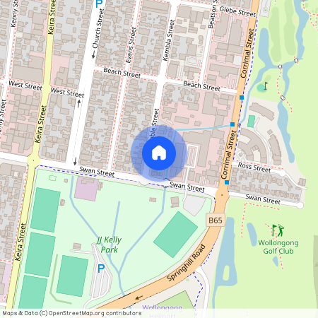 157 Kembla Street, NSW 2500, Wollongong