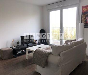 Appartement à louer 2 pièces - 43 m² - Photo 1