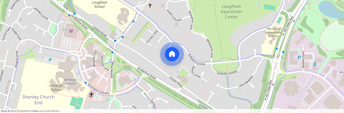 Wallmead Gardens, Loughton