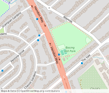 Hendon Way, London - Photo 1