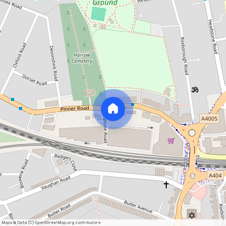 Neptune Road, West Harrow, HA1