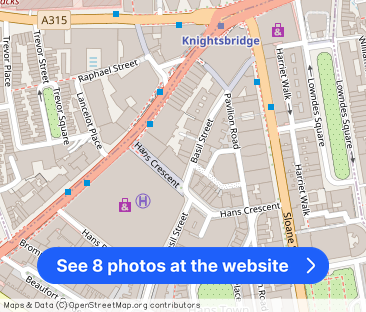 THE CAPITAL APARTMENTS, BASIL STREET, London, SW3 - Photo 1