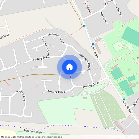 Studley Drive, Spennymoor, County Durham, DL16