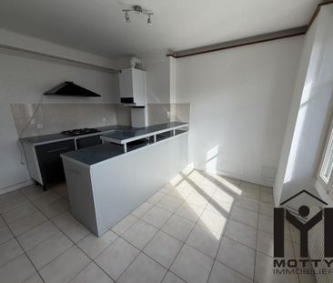 Location Appartement 1 pièce 43m² VILLERS LES NANCY 54600 - Photo 4