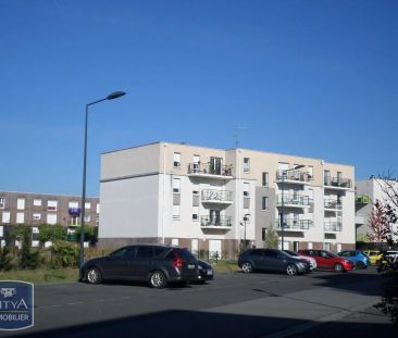 Appartement à louer 3 pièces 62.94m² - Photo 1