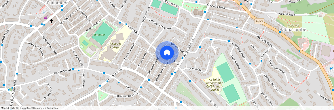 Haytor, Newton Abbot, TQ13, Devon