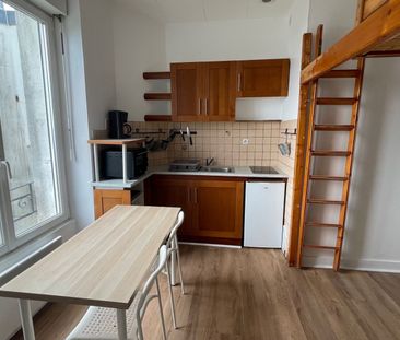 Location Appartement 1 pièce 14m² BREST 29200 - Photo 5