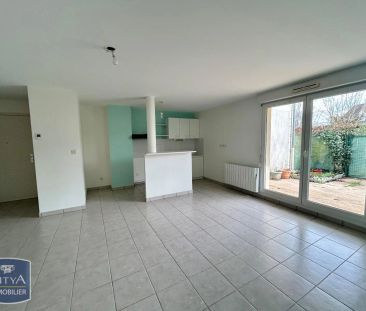 Appartement à louer 2 pièces 49m² - Photo 1