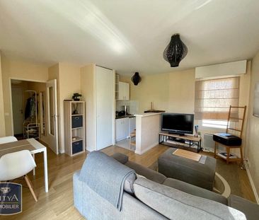 Location Appartement 2 pièces 37m² LAVAL 53000 - Photo 1