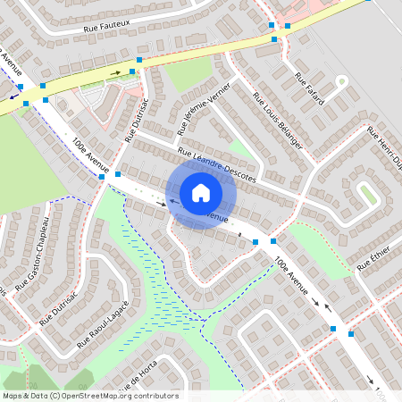 1661 100e Avenue, Laval (Chomedey), QC H7W