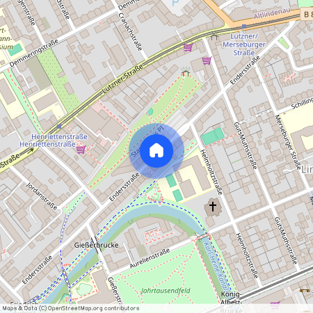 04177 Leipzig - Lindenau