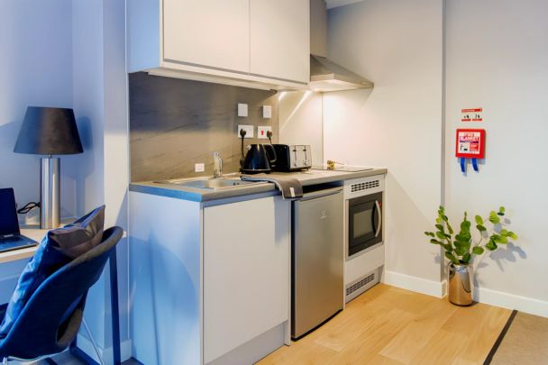 Deluxe Studio - Photo 1