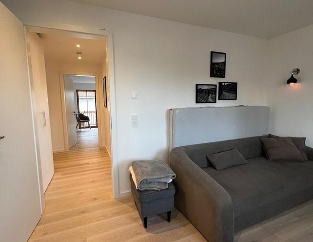 Neuwertige 3-Zimmer-Wohnung mit Balkon - Foto 1