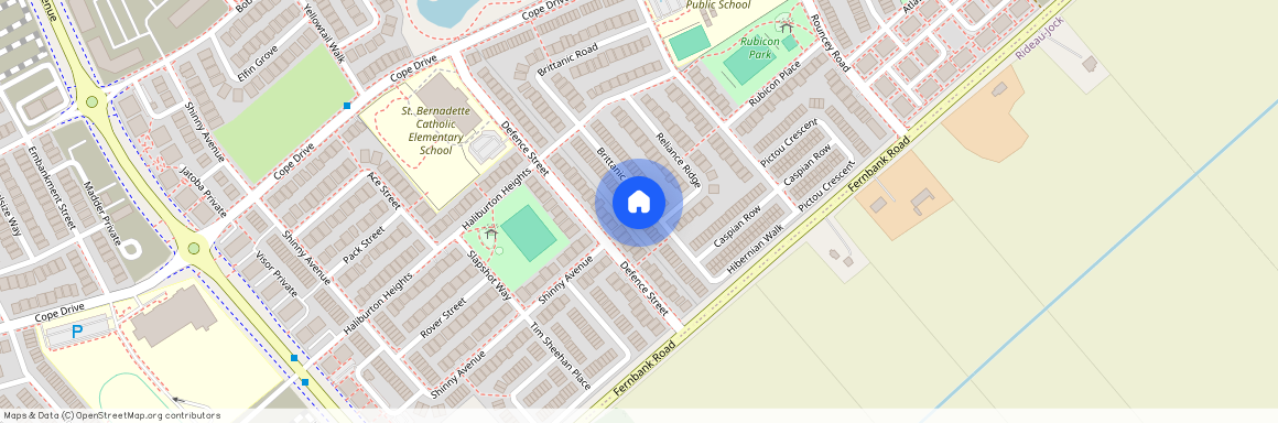 793 BRITTANIC Road, Kanata