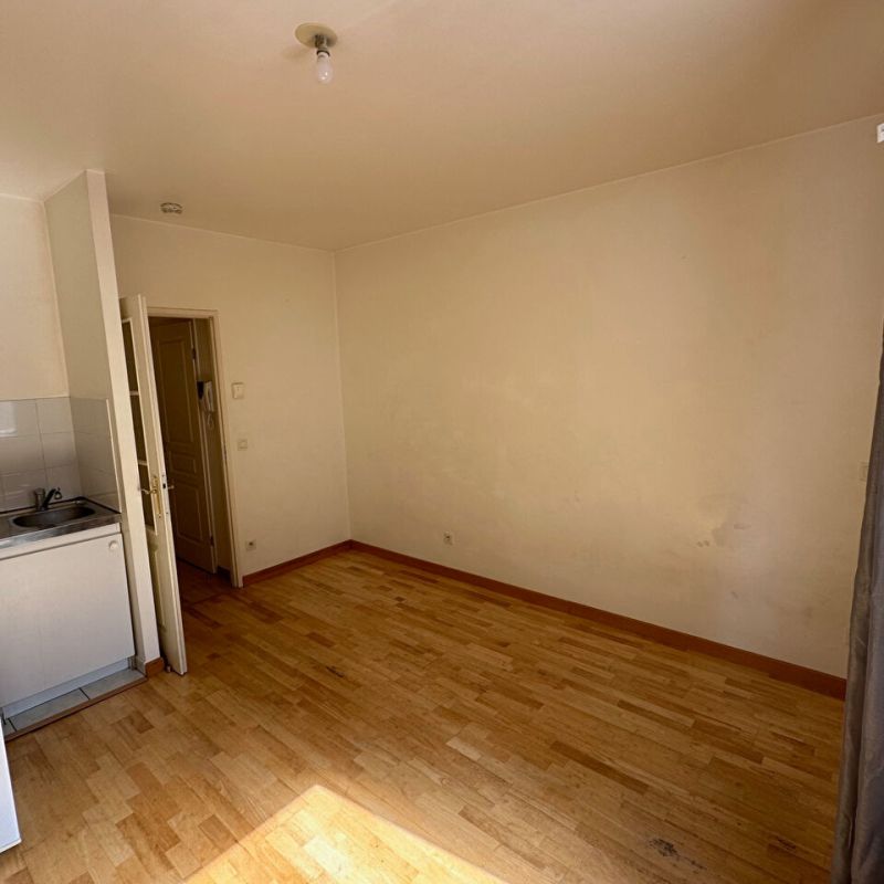 Appartement Bordeaux 1 pièce(s) 20 m2 - Photo 1