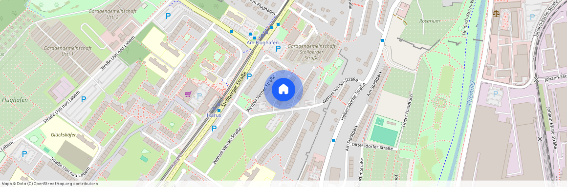 Wenzel-Verner-Straße 48, 09120 Sachsen - Chemnitz