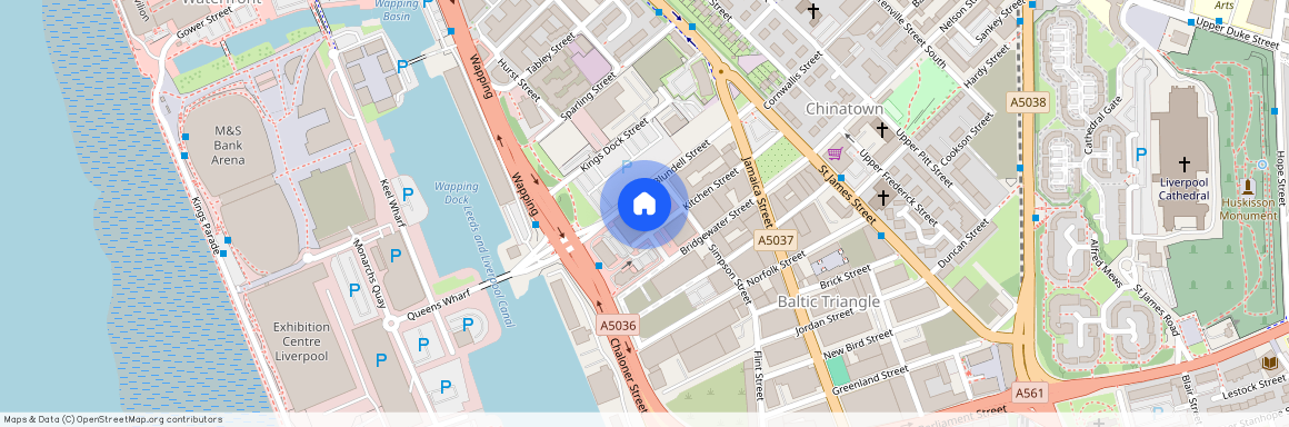 Simpson House, 19 Simpson Street, Liverpool, L1