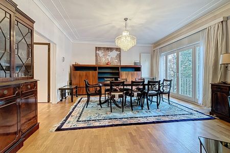 A deux pas de l'ULB spacieux appartement meublé de 134m² 3 chambres - Foto 4