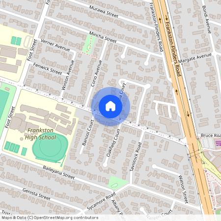 22 Towerhill Road, Frankston VIC 3199